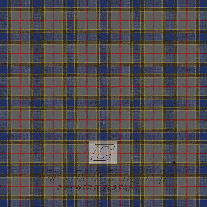 Balfour Premium Tartan Kilt CLOUD KILT