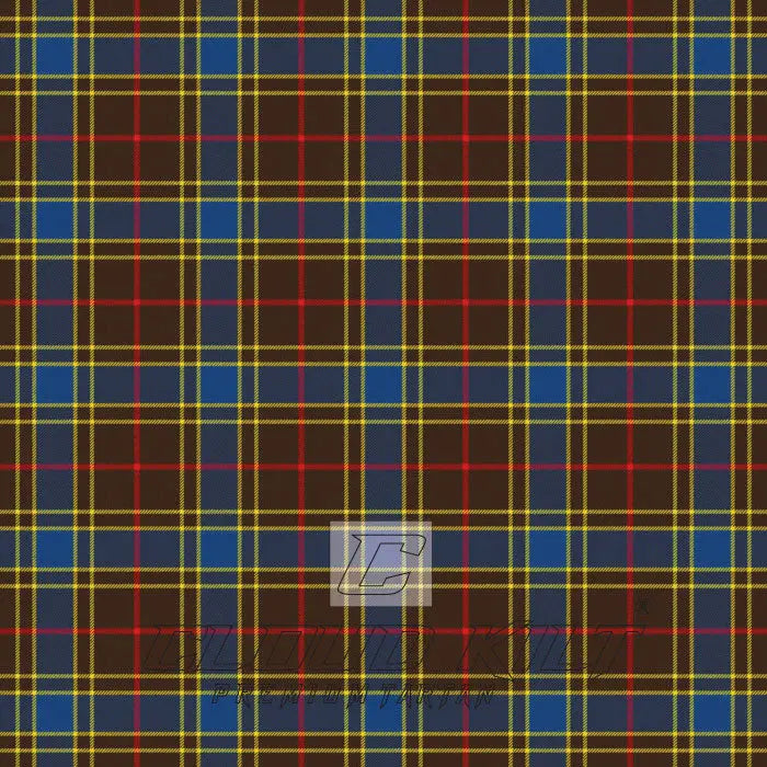 Balfour Two Premium Tartan Kilt CLOUD KILT