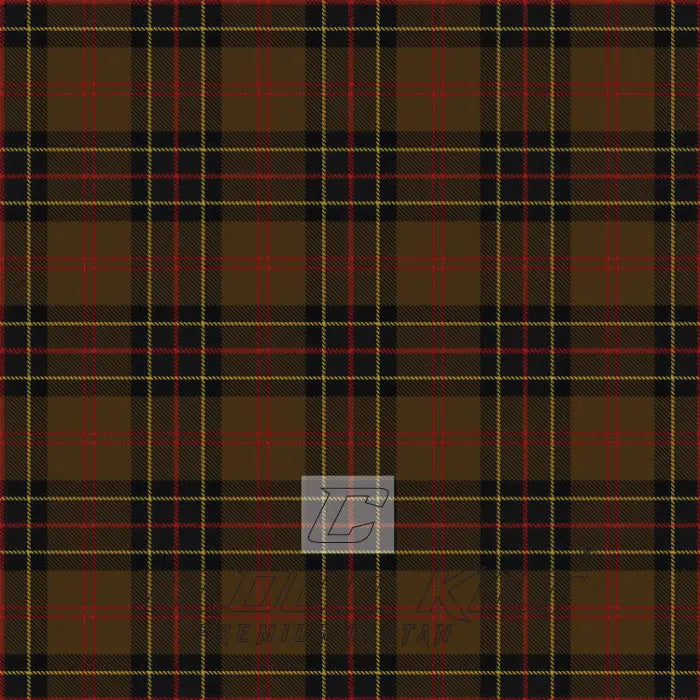 Ballantrae Macnaughtons Premium Tartan Kilt CLOUD KILT