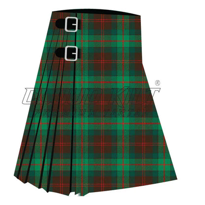 Ballantrae Premium Tartan Kilt - CLOUD KILT