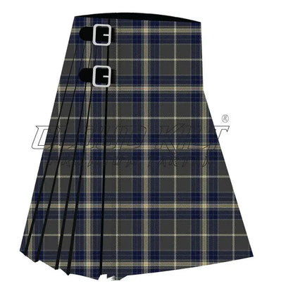 Ballarat Premium Tartan Kilt - CLOUD KILT