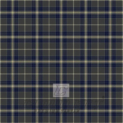 Ballarat Premium Tartan Kilt CLOUD KILT