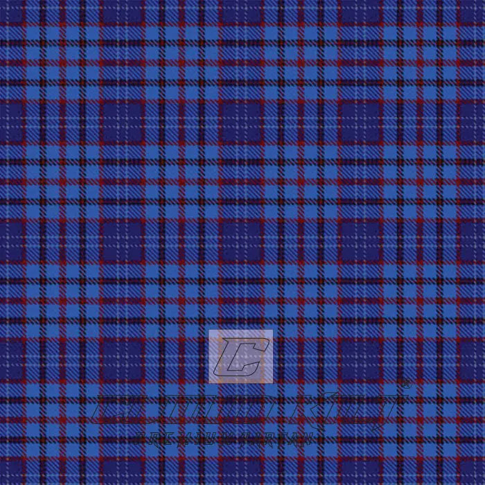 Ballater Premium Tartan Kilt CLOUD KILT