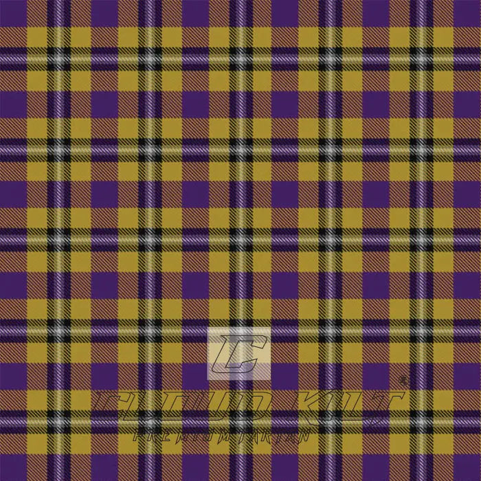 Ballater Victoria Week Premium Tartan Kilt CLOUD KILT