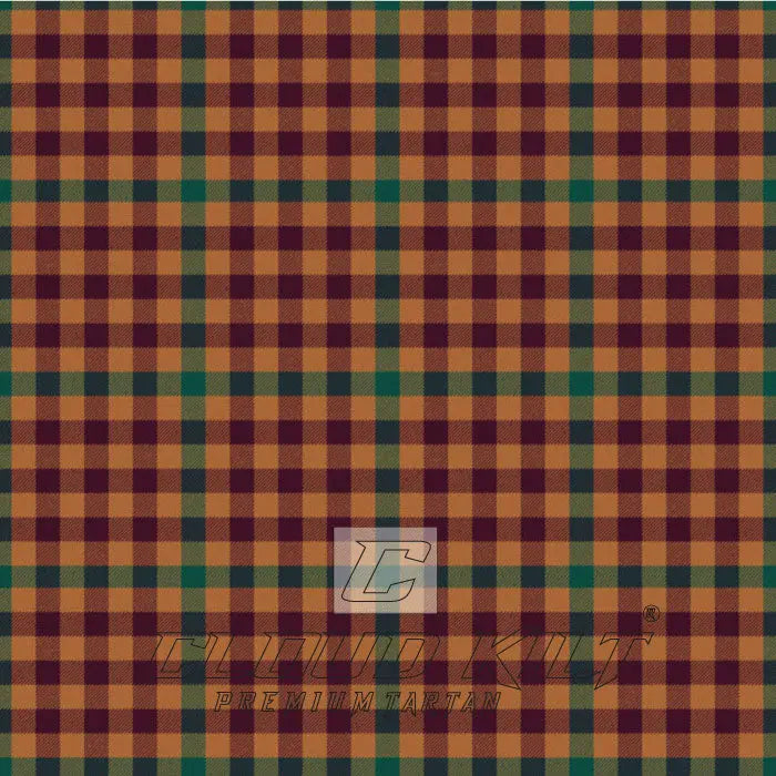 Ballindalloch Check Premium Tartan Kilt CLOUD KILT