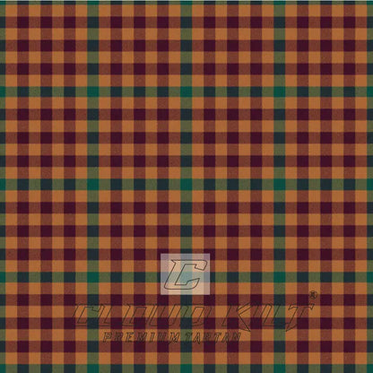 Ballindalloch Check Premium Tartan Kilt CLOUD KILT