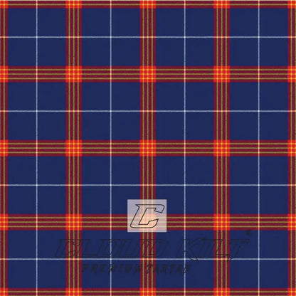 Balmer Premium Tartan Kilt CLOUD KILT