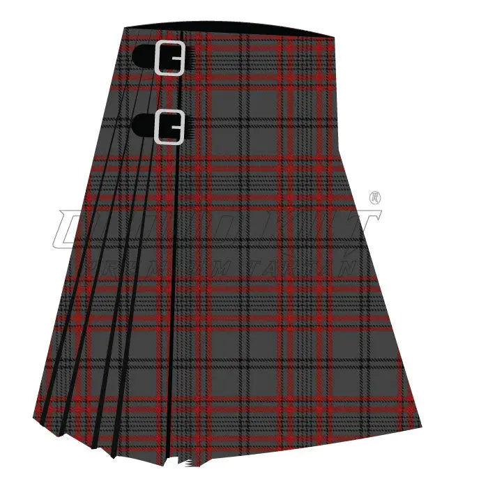 Balmoral Premium Tartan Kilt - CLOUD KILT