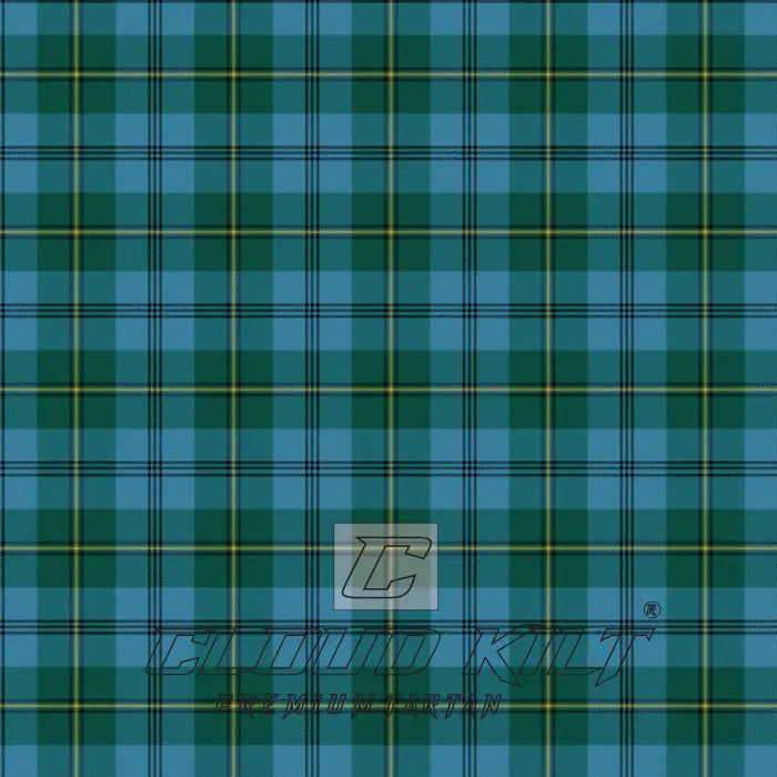 Banff Centennial Premium Tartan Kilt CLOUD KILT