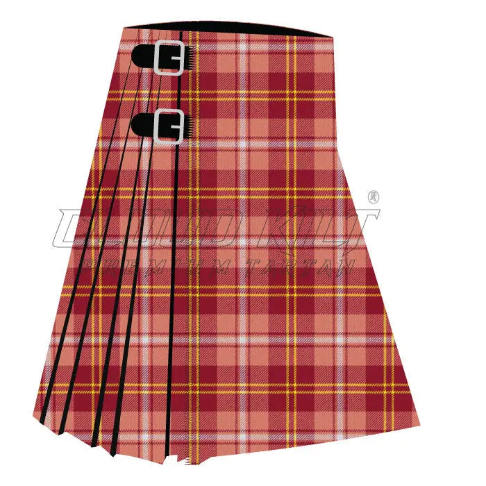 Banff Premium Tartan Kilt - CLOUD KILT