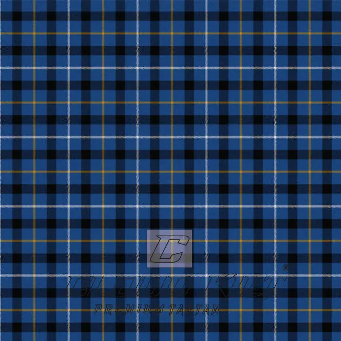 Bank of Scotland Premium Tartan Kilt CLOUD KILT