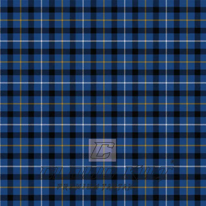 Bank of Scotland Premium Tartan Kilt CLOUD KILT