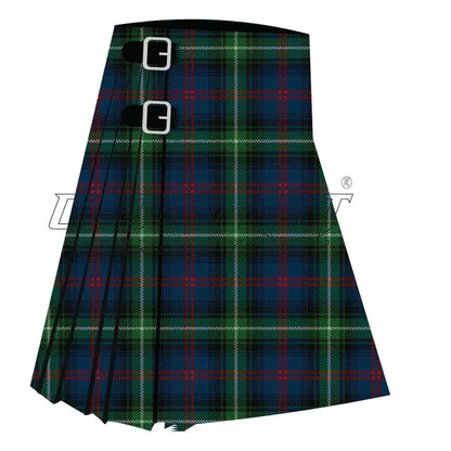 Bannatyne Premium Tartan Kilt - CLOUD KILT