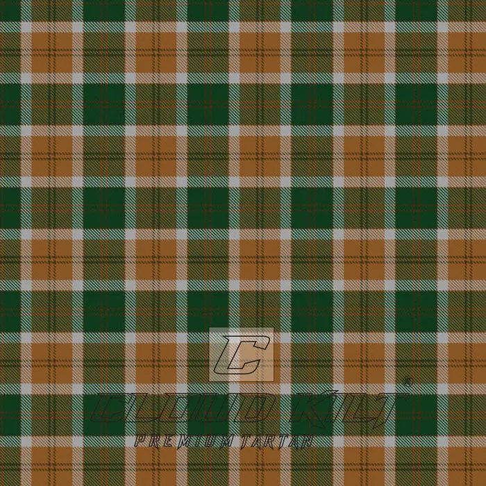 Bannock Bane Five Premium Tartan Kilt CLOUD KILT