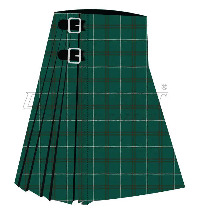 Bannockbane Hunting Premium Tartan Kilt - CLOUD KILT