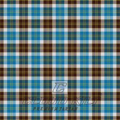 Bannockbane Tan Premium Tartan Kilt CLOUD KILT