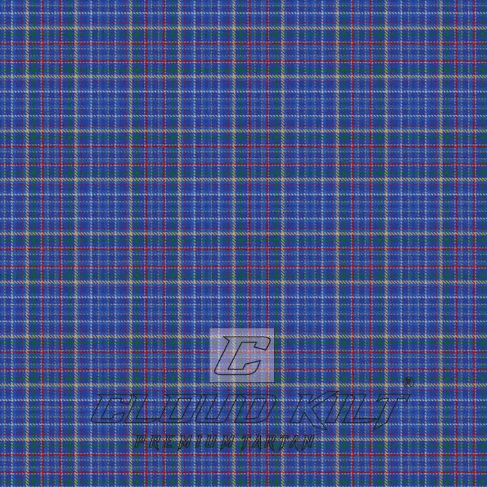 Bannov Vladimir Premium Tartan Kilt CLOUD KILT