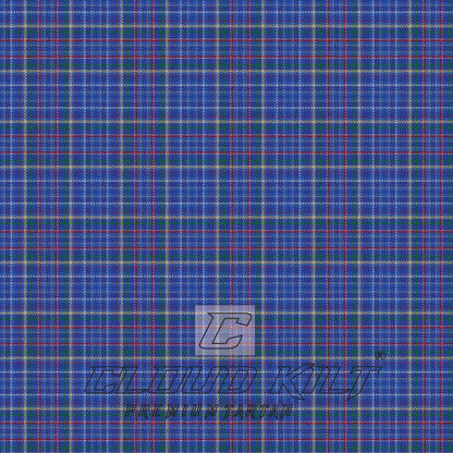 Bannov Vladimir Premium Tartan Kilt CLOUD KILT