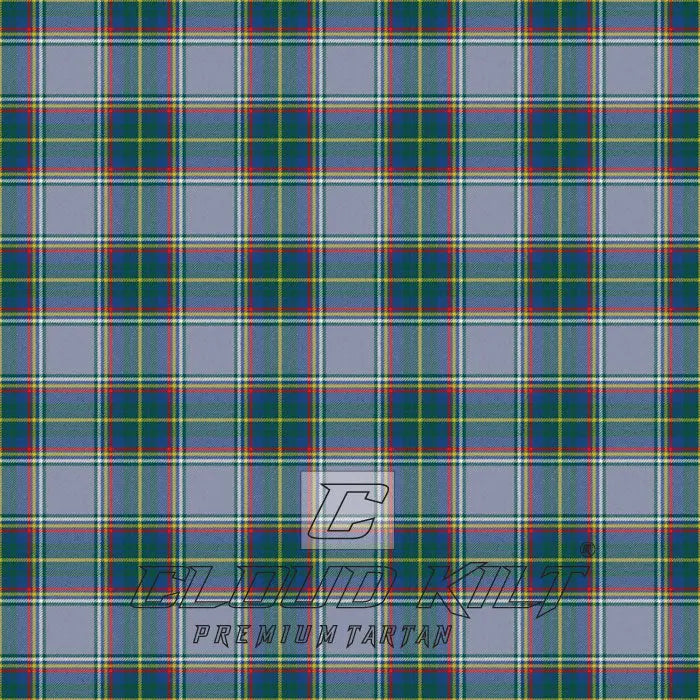 Barcelona English School Premium Tartan Kilt CLOUD KILT