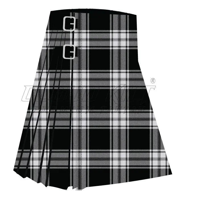 Bargain Booze Premium Tartan Kilt - CLOUD KILT