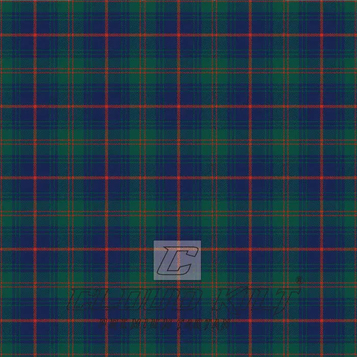 Barnaby Brown Pibroch Premium Tartan Kilt CLOUD KILT