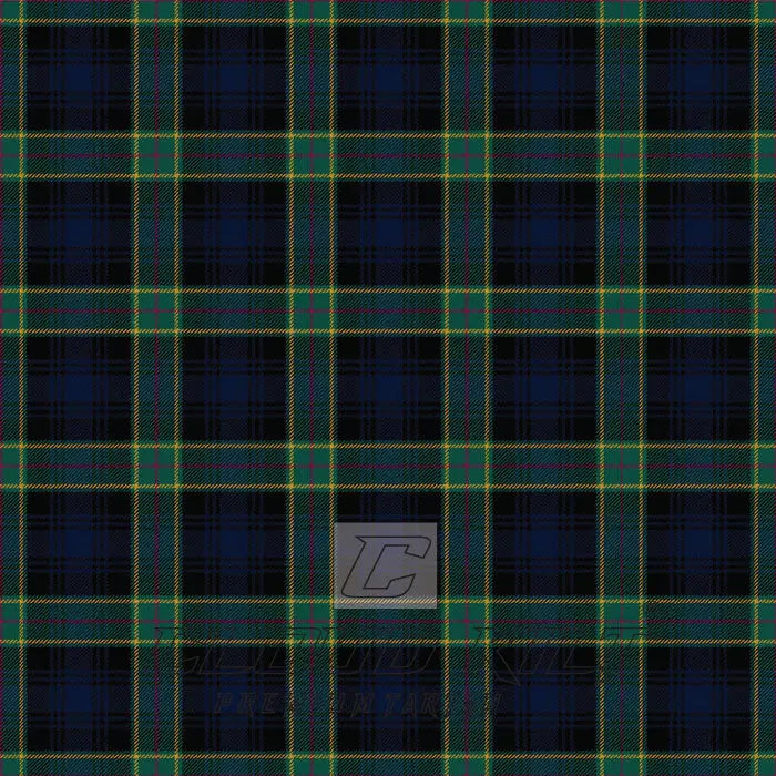 Barnes Hunting Premium Tartan Kilt CLOUD KILT