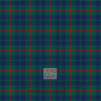 Barwell Premium Tartan Kilt CLOUD KILT