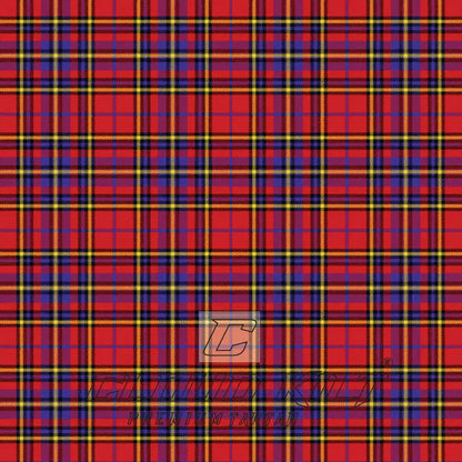 Bates Dayton Premium Tartan Kilt CLOUD KILT