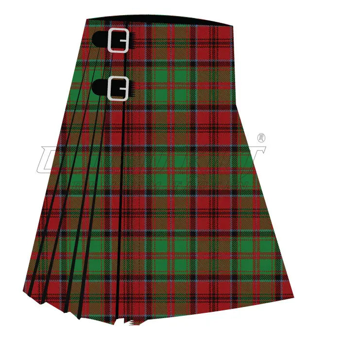 Bates Premium Tartan Kilt - CLOUD KILT