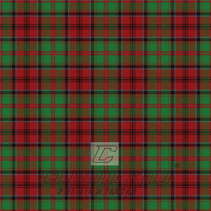 Bates Premium Tartan Kilt CLOUD KILT