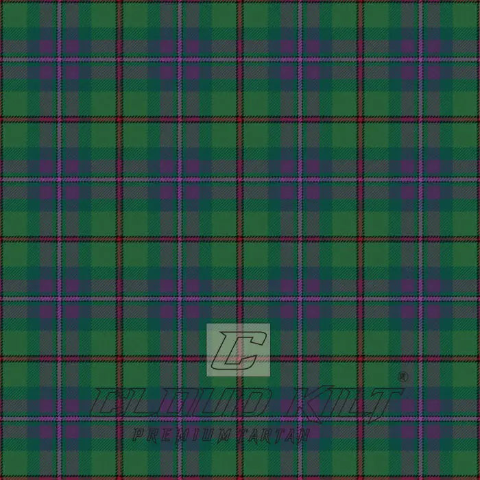 Batten of Argyll Premium Tartan Kilt CLOUD KILT