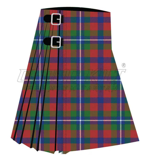 Battle of Prestonpans Premium Tartan Kilt - CLOUD KILT