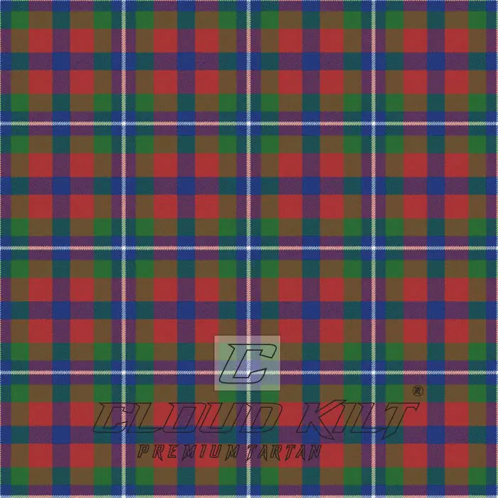 Battle of Prestonpans Premium Tartan Kilt CLOUD KILT