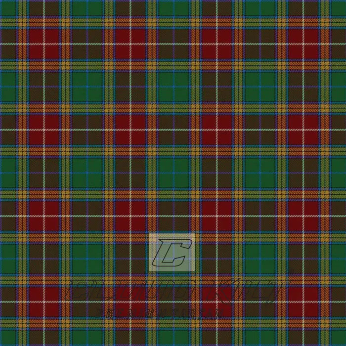 Baxter Premium Tartan Kilt CLOUD KILT