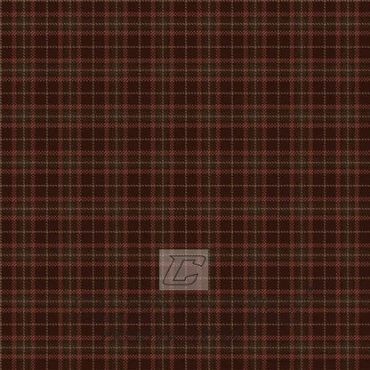 Beanpole Brown Premium Tartan Kilt CLOUD KILT