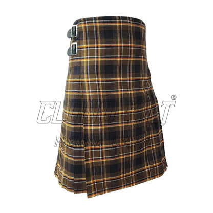 Bear Pride Tartan Kilt CLOUD KILT