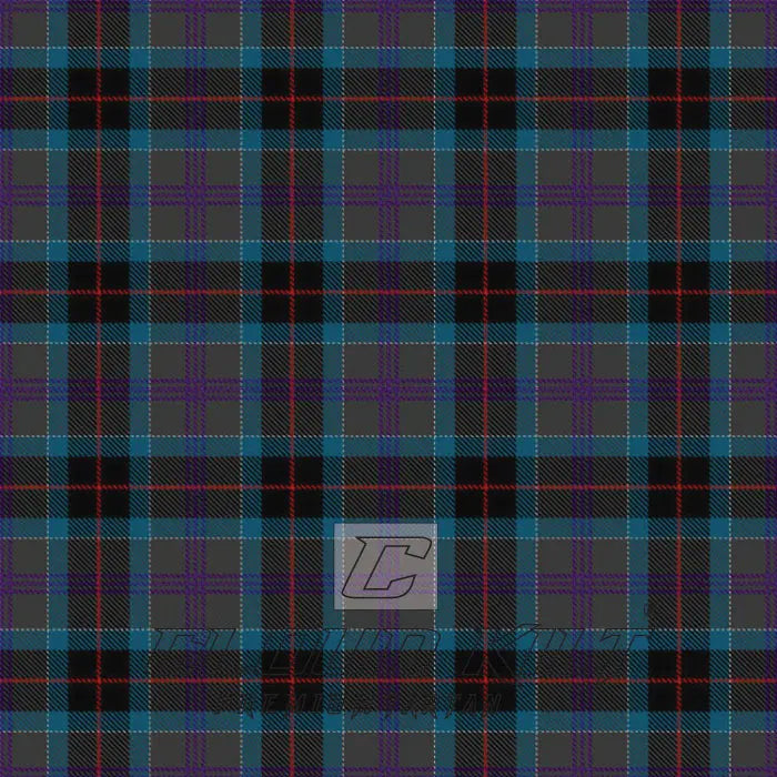 Beauly Firth and Glens Premium Tartan Kilt CLOUD KILT