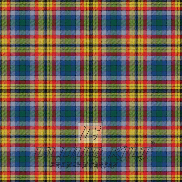 Beauport Ville De Premium Tartan Kilt CLOUD KILT