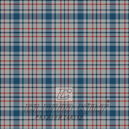 Beck Dress Premium Tartan Kilt CLOUD KILT