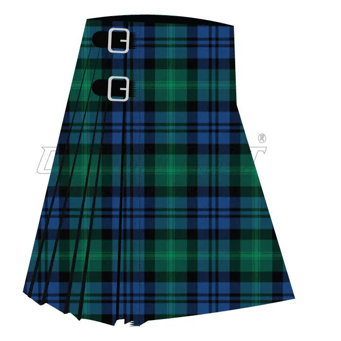 Bedford High School Premium Tartan Kilt - CLOUD KILT