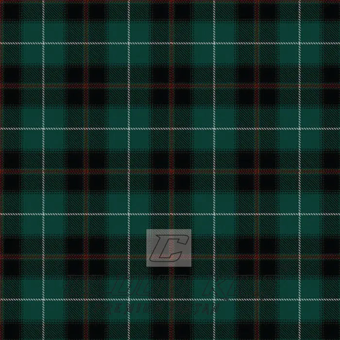 Beer William Hunter Premium Tartan Kilt CLOUD KILT