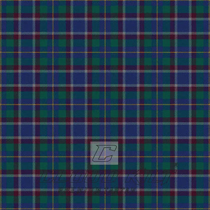 Belfrage Premium Tartan Kilt CLOUD KILT