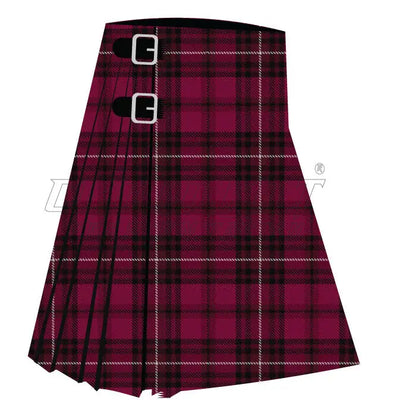 Believe Corinna Premium Tartan Kilt - CLOUD KILT