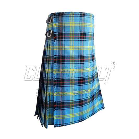 Bell of The Borders Tartan Kilt CLOUD KILT