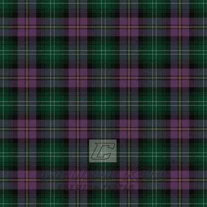 Bells Whisky Premium Tartan Kilt CLOUD KILT