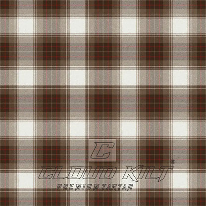 Ben Cleuch Premium Tartan Kilt CLOUD KILT