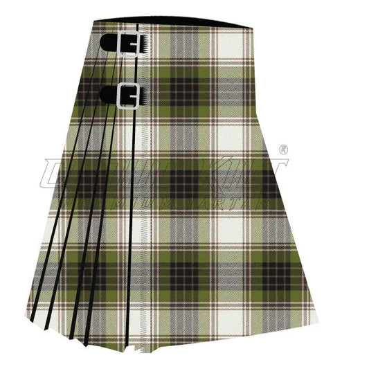 Ben Ledi Premium Tartan Kilt - CLOUD KILT