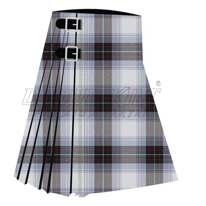 Ben Vorlich Premium Tartan Kilt - CLOUD KILT