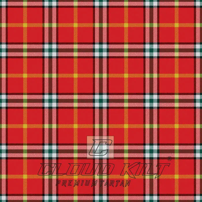 Benedict Premium Tartan Kilt CLOUD KILT