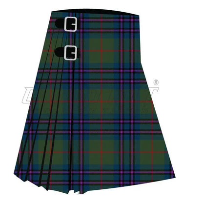 Bennachie Premium Tartan Kilt - CLOUD KILT